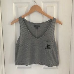 Cute crop top